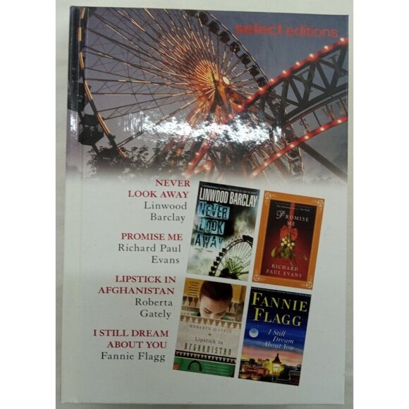 RD Sel Ed HC w/DJ Vol 4 2011 | NM 1st Ed Anthology Bestseller Drama Romance - Picture 1 of 10